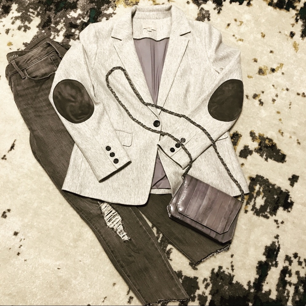 NEVER WORN Loft blazer